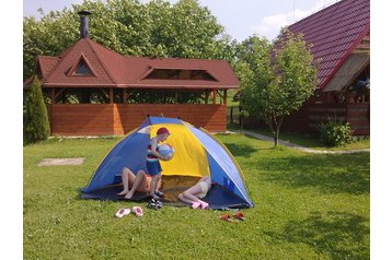 Словакия Chata Oravská Poruba, Екстериор